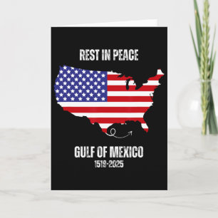 Amerika Karte Golf Von Mexiko Präsident Golf Von U
