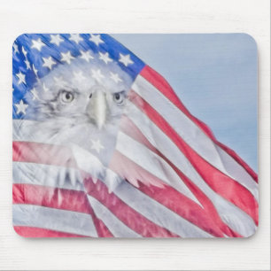 Amerika Mousepad