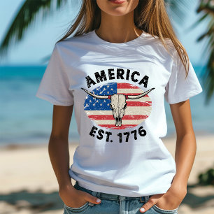 Amerika nach 1776 T - Shirt