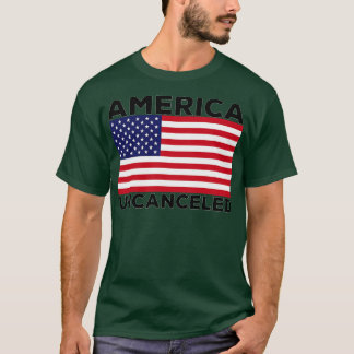 Amerika nicht storniert T-Shirt