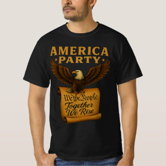 Amerika Party T-Shirt