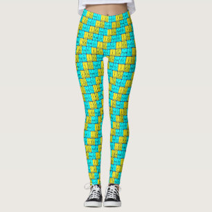 Amerika - Periodische Leggings