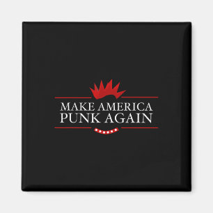 Amerika Punk wieder eine Geschenkidee gegen Trump Magnet