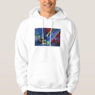 Amerikas Cup, Valencia Spanien 2007 Hoodie