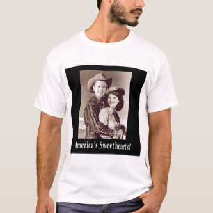 Amerika-Schatze T-Shirt