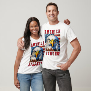 Amerika Strong T - Shirt