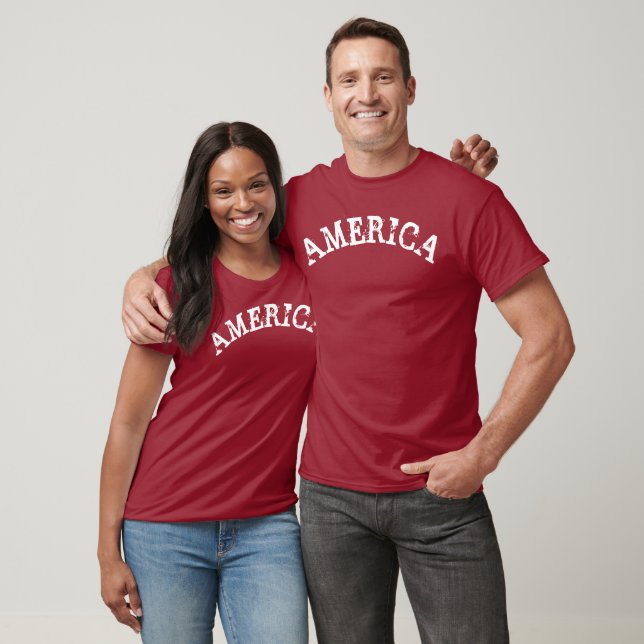 AMERIKA T-Shirt (Unisex)