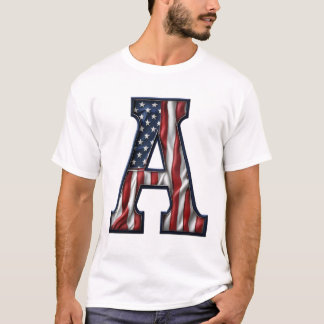 Amerika. T-Shirt