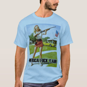 Amerika T-Shirt