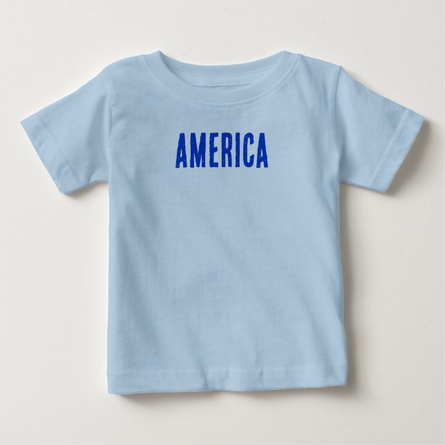 Amerika T-Shirt (Vorderseite)