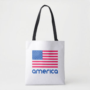 Amerika Tasche