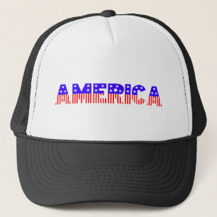 Amerika Truckerkappe
