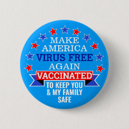 AMERIKA-VIRUS WIEDER FREI MACHEN | IMPFSTOFFE BUTTON