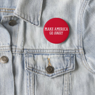 Amerika wieder auf den Weg bringen - Neues MAGA Button