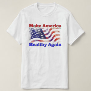 Amerika wieder gesund machen T-Shirt
