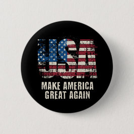 Amerika wieder groß machen button