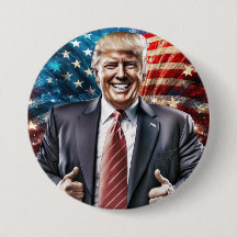 Amerika wieder groß machen - Präsident Trump