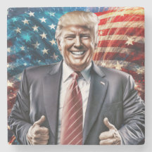 Amerika wieder groß machen - Präsident Trump