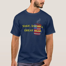 Amerika wieder groß machen T-Shirt