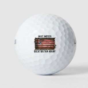 Amerika wieder großartig bricht golfball