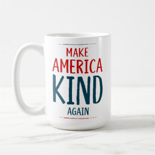 Amerika wieder gutmachen kaffeetasse
