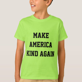 Amerika wieder gutmachen T-Shirt
