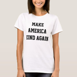 Amerika wieder gutmachen T-Shirt