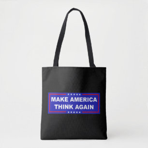 Amerika wieder nachdenken lassen tasche