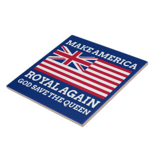 Amerika wieder Royal Fliese
