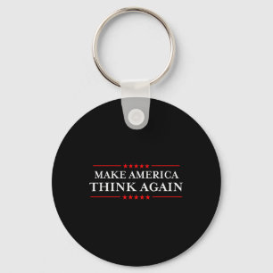 Amerika wieder über Eklige Anti-Hass-Shirts nachde Schlüsselanhänger
