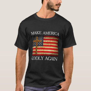 Amerika wieder zum Guten wenden T-Shirt