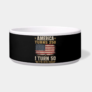 Amerika wird 250 ich werde 50 napf