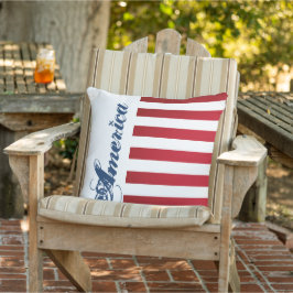 Amerika x Kissen