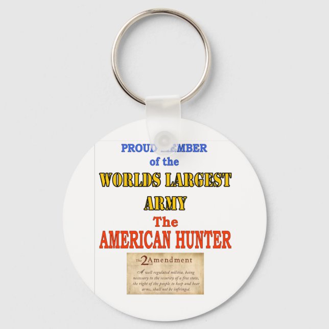 AMERIKAN VETERAN SCHLÜSSELANHÄNGER (Vorderseite)