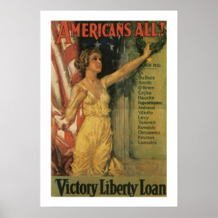Amerikaner alle poster