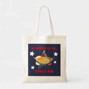 Amerikaner als grundlegende Tasche des