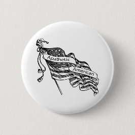 Amerikaner Button