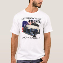 Amerikaner Chevy LKW 1949 T-Shirt