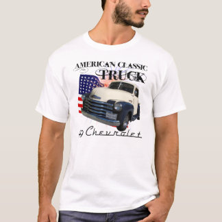 Amerikaner Chevy LKW 1949 T-Shirt
