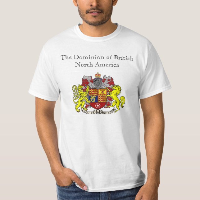Amerikaner durch die Geburt, loyal durch Wahl T-Shirt (Vorderseite)
