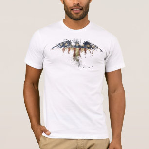 Amerikaner Eagle T-Shirt