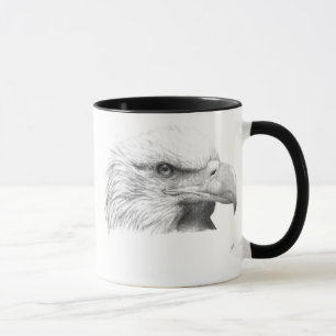 Amerikaner Eagle Tasse