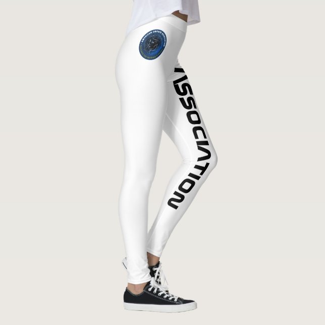 Amerikaner Empath Vereinigungs-Leggings Leggings (Rechts)
