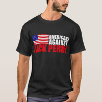 Amerikaner gegen Rick Perry