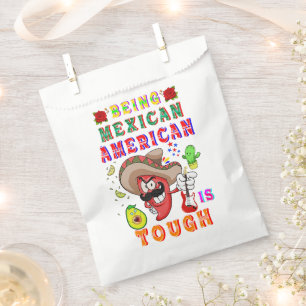 Amerikaner in Mexiko zu sein ist hart Geschenktütchen