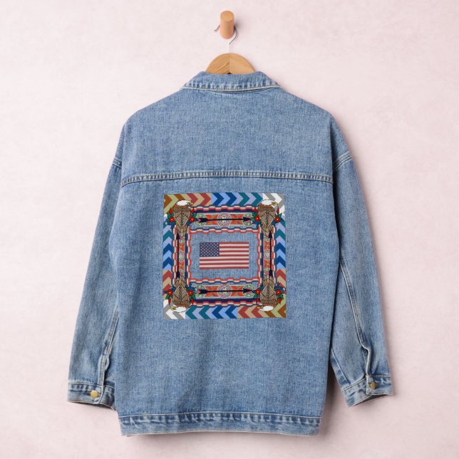 Amerikaner Jeansjacke (Hangar)