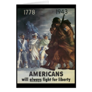 Amerikaner kämpfen im Zweiten Weltkrieg