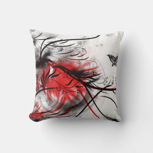 Amerikaner MoJo Kissen (Vorderseite)