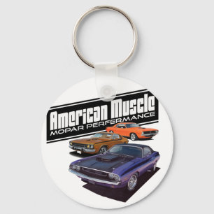 Amerikaner Mopar Muskel Schlüsselanhänger