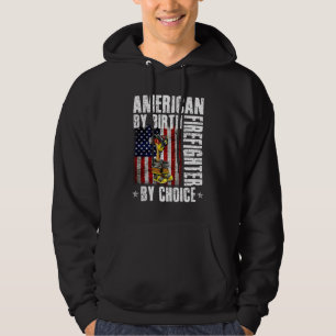Amerikaner nach dem Shirt